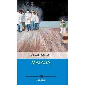 MALAGA - MIRANDA, CLAUDIO