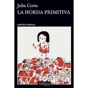 HORDA PRIMITIVA, LA - CORIA, JULIA