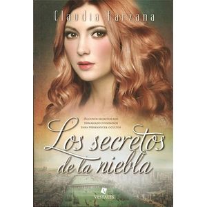 SECRETOS DE LA NIEBLA, LOS - BARZANA, CLAUDIA
