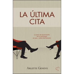 ULTIMA CITA (B), LA - GENEVE, ARLETTE