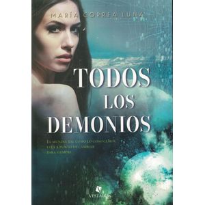 TODOS LOS DEMONIOS - CORREA LUNA, MARIA