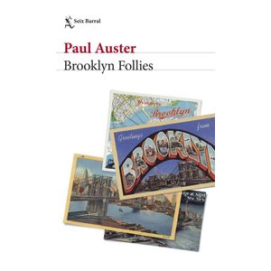 BROOKLYN FOLLIES - Auster, Paul