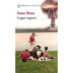 LUGAR SEGURO - ROSA, ISAAC
