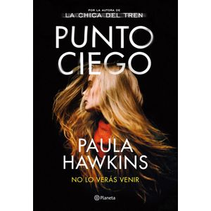 PUNTO CIEGO - HAWKINS, PAULA
