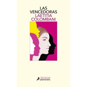 VENCEDORAS, LAS - COLOMBANI, LAETITIA