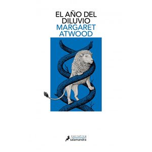 AÑO DEL DILUVIO, EL - ATWOOD, MARGARET