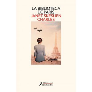 BIBLIOTECA DE PARIS, LA - SKESLIEN CHARLES, JANET