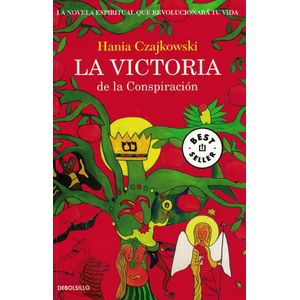 VICTORIA DE LA CONSPIRACION, LA - CZAJKOWSKI, HANIA