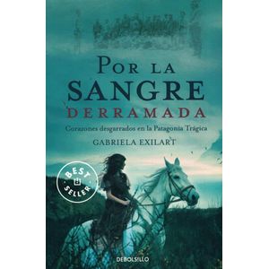 POR LA SANGRE DERRAMADA (B) - EXILART, GABRIELA