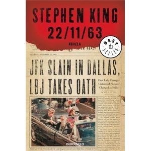 22/11/63 (B) - KING, STEPHEN