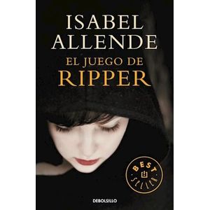 JUEGO DE RIPPER, EL (B) - ALLENDE, ISABEL