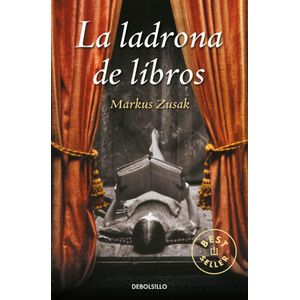 LADRONA DE LIBROS (B), LA - ZUSAK, MARKUS
