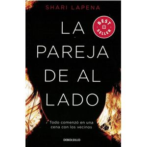 PAREJA DE AL LADO, LA (B) - LAPENA, SHARI
