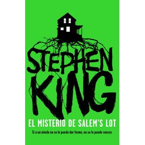 MISTERIO DE SALEMS LOT (B), EL - KING, STEPHEN