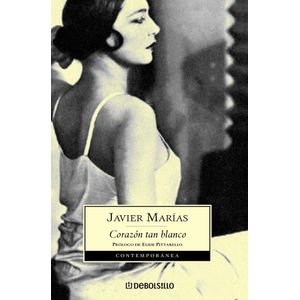 CORAZON TAN BLANCO (B) - Marias, Javier