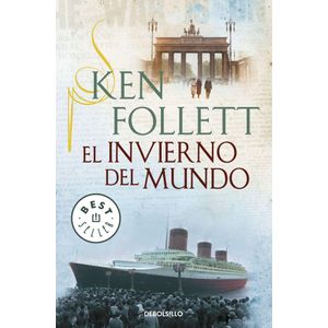 INVIERNO DEL MUNDO (B), EL - FOLLET, KEN