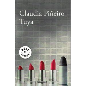 TUYA (B) - PIÑEIRO, CLAUDIA