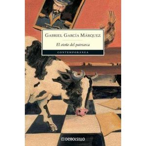 OTOÑO DEL PATRIARCA (B), EL - Garcia Marquez, Gabriel