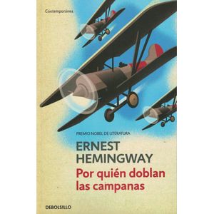 POR QUIEN DOBLAN LAS CAMPANAS (B) - Hemingway, Ernest