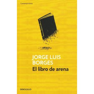 LIBRO DE ARENA, EL (B) - BORGES, JORGE LUIS