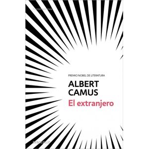EXTRANJERO (B), EL - CAMUS, ALBERT