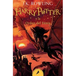 HARRY POTTER 5- Y LA ORDEN DEL FENIX (B) - ROWLING, J. K.
