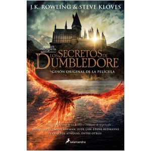 SECRETOS DE DUMBLEDORE, LOS - ROWLING, J. K.