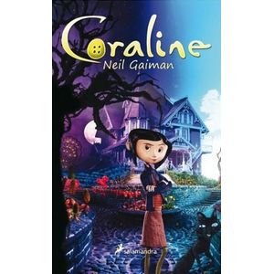CORALINE - GAIMAN, NEIL
