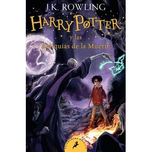 HARRY POTTER 7- Y LAS RELIQUIAS DE LA MUERTE (B) - ROWLING, J. K.