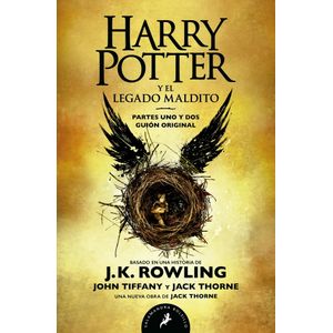 HARRY POTTER Y EL LEGADO MALDITO (B) - ROWLING, J.K.