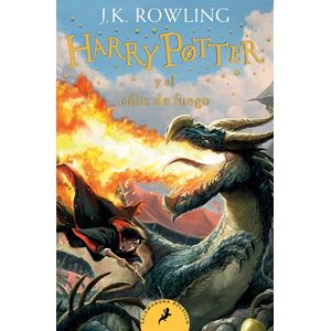 HARRY POTTER 4- Y EL CALIZ DE FUEGO (B) - ROWLING,J.K.