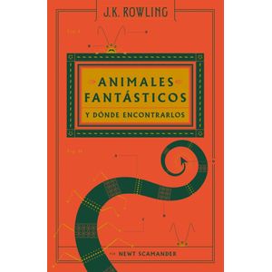 ANIMALES FANTASTICOS Y DONDE ENCONTRARLOS - ROWLING, J.K.