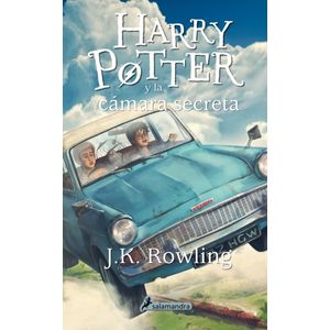 HARRY POTTER 2- Y LA CAMARA SECRETA - ROWLING, J.K.