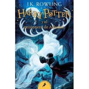 HARRY POTTER 3- Y EL PRISIONERO DE AZKABAN (B) - ROWLING, J.K