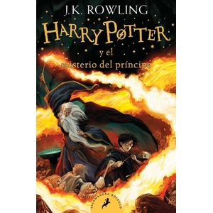 HARRY POTTER 6- Y EL MISTERIO DEL PRINCIPE (B) - ROWLING, J. K.