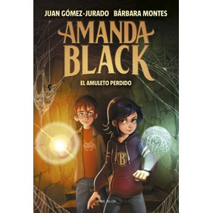 AMANDA BLACK 2 - EL AMULETO PERDIDO - GOMEZ-JURADO, JUAN