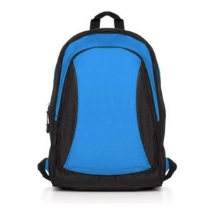 Mochila One Bolsillos Frontales Con Cierre
