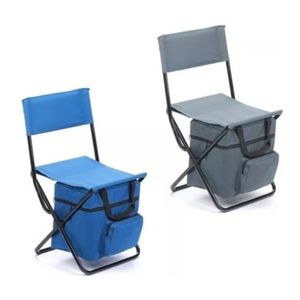 Silla Fusion Plegable Con Funda Tahg