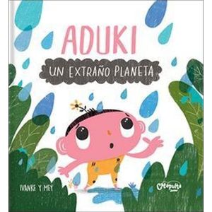 ADUKI- UN EXTRAÑO PLANETA (TD) - IVANKE