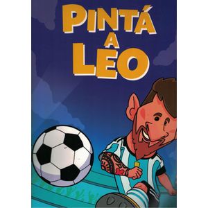 PINTA A LEO - CATAPULTA JUNIOR