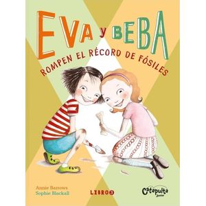 EVA Y BEBA 3 - BARROWS, ANNIE