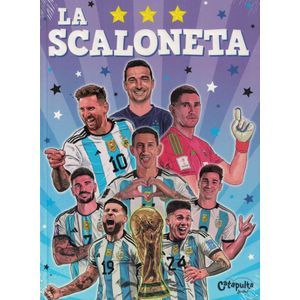 SCALONETA, LA - CATAPULTA JUNIOR