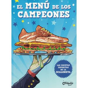 MENU DE LOS CAMPEONES, EL - CATAPULTA JUNIOR