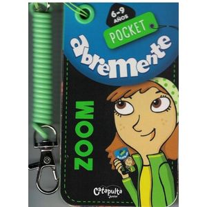 ABREMENTE ZOOM- 6-9 AÑOS (B) - CATAPULTA