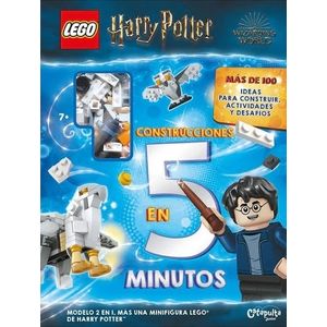 LEGO - HARRY POTTER CONSTRUCCIONES EN 5 MINUTOS - CATAPULTA