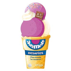 ABREMENTE DESAFIOS- 6-7 AÑOS - CATAPULTA