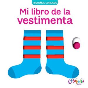 MI LIBRO DE LA VESTIMENTA  TD
