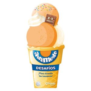 ABREMENTE DESAFIOS- 8-9 AÑOS - CATAPULTA