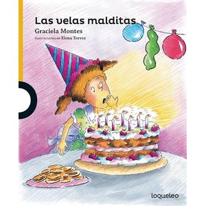 VELAS MALDITAS- LOQUELEO, LAS - MONTES, GRACIELA