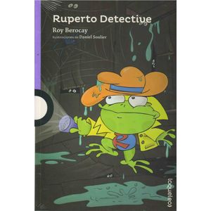 RUPERTO DETECTIVE- LOQUELEO - Berocay, Roy